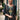 Navy Blue Color Embroidered Palazzo Salwar Suit In Chinon Fabric