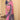 Pink Color Printed Designer Patola Silk Saree