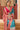 Attractive Cyan Printed Patola Silk Traditional Saree