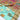 Soothing Light Cyan Color Kashmiri Modal Handloom Weaving Silk Saree With Kashmiri Blouse