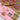 Beautiful Pink Color Kashmiri Modal Handloom Weaving Silk Saree With Kashmiri Blouse