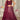Maroon Net Lehenga Choli With Sequins Embroidery Work