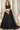 Black Sequins Embroidered Net Sangeet Wear Lehenga Choli