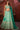 Beautiful Sea Green Crepe Sequins Embroidery Work Lehenga Choli