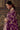 Purple Fancy Fabric Weaving Work Saree