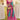 Cyan Color Printed Designer Patola Silk Saree