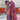 Weaving Work Art Silk Fabric Saree In Multi Color