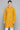 Fancy Mustard Color Rayon Fabric Function Wear Readymade Kurta Pyjama For Men