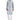 Art Silk Fabric Function Wear Pretty Grey Color Readymade Kurta Pyjama For Men