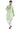 Moss Sea Green Color Art Silk Fabric Function Wear Readymade Men Kurta Pyjama