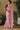 Attractive Pink Color Art Silk Fabric Embroidered Border Work Saree With Designer Blouse