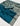 Teal Color Weaving Work Function Wear Satin Silk Fabric Saree