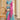 Rani Color Patola Silk Printed Fancy Saree