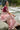 Tempting Fancy Silk Fabric Pink Color Saree With Embroidered Work