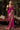 Viscose Silk Rani Color Trendy Look Saree With Weaving Work