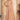 Embroidered Designs On Captivating Art Silk Fabric Saree In Peach Color