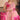 Awesome Embroidered Designs On Art Silk Fabric Saree In Pink Color