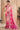 Awesome Embroidered Designs On Art Silk Fabric Saree In Pink Color
