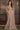 Larissa Bonesi Dark Beige Color Satin Silk Fabric Border Work Embellished Saree