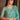 Larissa Bonesi Satin Silk Fabric Cyan Color Elegant Border Work Saree