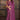 Larissa Bonesi Purple Color Satin Silk Fabric Ravishing Border Work Saree