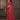 Red Color Chiffon Silk Fabric Special Sangeet Wear Saree With Border Work
