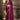 Art Silk Fabric Magenta Color Excellent Sangeet Wear Saree With Border Work