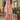 Peach Color Function Wear Embroidered Georgette Fabric Palazzo Suit