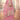 Embroidered Work Net Fabric Pink Color Function Wear Incredible Sharara Suit