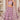 Lavender Color Net Fabric Sangeet Wear Embroidered Work Lehenga