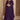 Purple Color Sangeet Wear Sequins Work Georgette Fabric Sharara Top Lehenga Featuring Vartika Singh