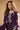 Purple Color Festival Wear Beautiful Georgette Fabric Palazzo Suit Featuring Vartika Singh