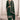 Chinon Fabric Dark Green Color Mesmeric Palazzo Suit