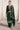 Chinon Fabric Dark Green Color Mesmeric Palazzo Suit