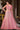 Ingenious Sequins Work On Pink Color Lehenga In Net Fabric