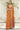 Patola Silk Fabric Tempting Festive Wear Orange Color Saree