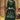 Vartika Singh Dark Green Color Georgette Fabric Supreme Palazzo Suit