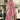Vartika Singh Exquisite Art Silk Fabric Saree In Pink Color