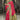 Vartika Singh Art Silk Fabric Red Color Subline Saree