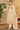 Imperial Cream Color Georgette Fabric Salwar Suit