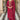 Alluring Georgette Fabric Red Color Function Wear Salwar Suit