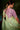 Eugeniya Belousova Sea Green Color Inventive Saree In Art Silk Fabric