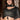 Engaging Black Color Net Fabric Readymade Lehenga