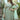 Dazzling Net Fabric Sea Green Color Function Style Anarklai Suit