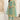 Embellished Sea Green Color Net Fabric Party Style Salwar Suit