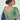 Function Wear Silk Fabric Teal Color Magnificent Embroidered Saree