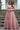 Tempting Pink Color Embroidered Net Anarkali Suit