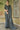 Grey Satin Saree for Party look