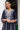 Embroidered Art Silk Function Wear Salwar Suit In Navy Blue