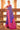 Purple And Pink Color Classic Saree